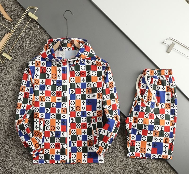 Louis Vuitton Sunscreen Jacket